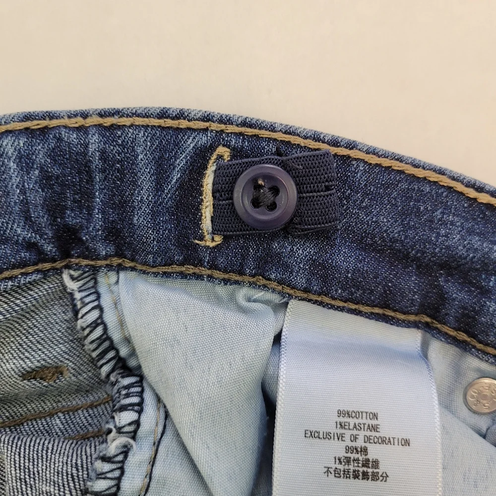 Levi's 511 Slim Fit Adjustable Waistband Jeans